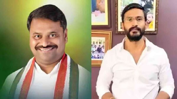 Congress Announced MLC Candidates For 2 Seats ?