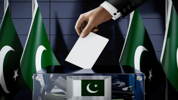 General Elections in Pakistan Today, February 8.