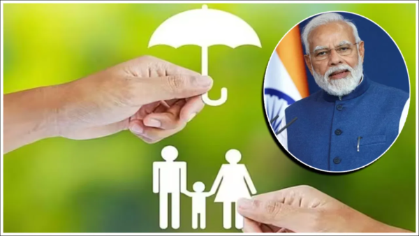 PMJJBY: 2 Lakh Insurance at Rs 36 Per Month.