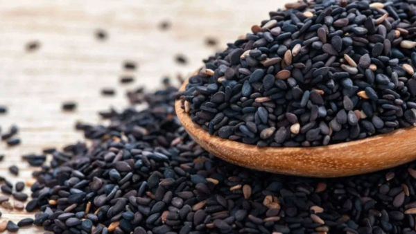 Check for Diabetes With Black Sesame seeds..!