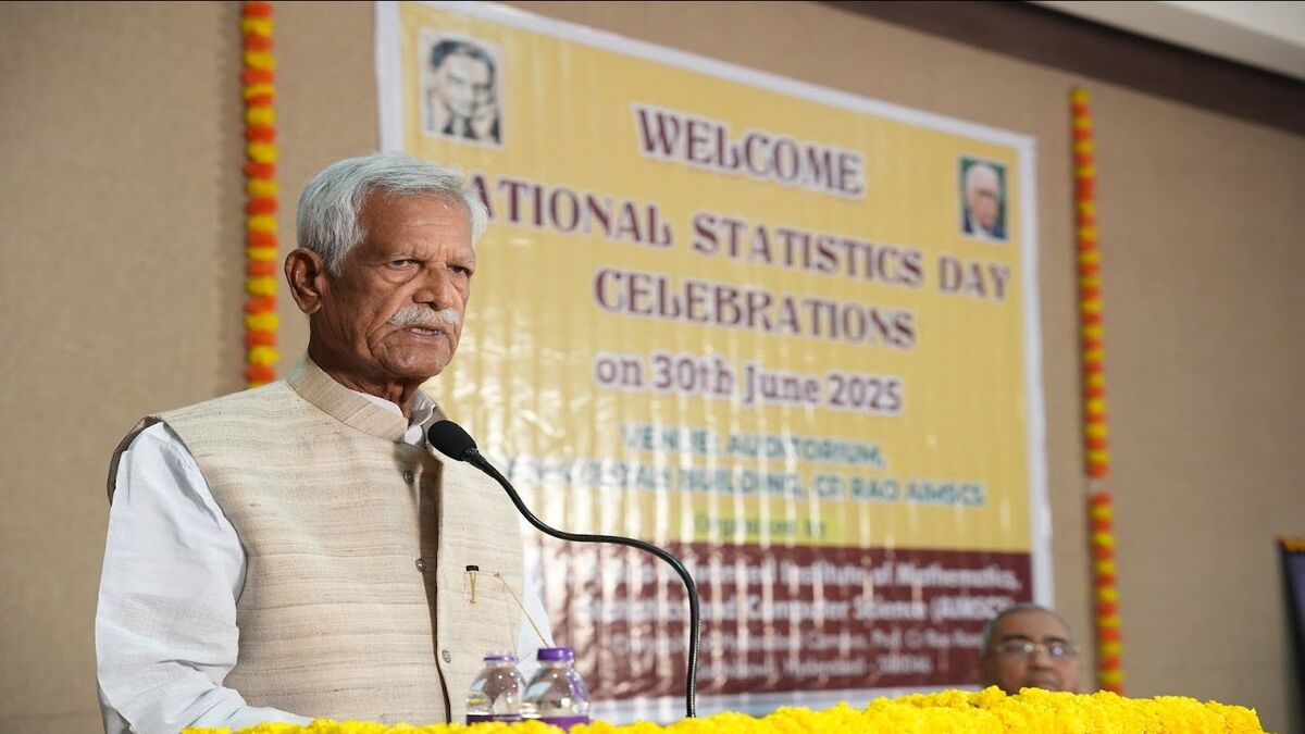 National Statistics Day