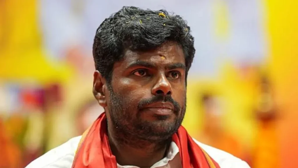 నీట్ రీ-ఎగ్జామ్‌కు ఇంత భద్రత ఎందుకు – అన్నామలై