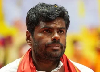 నీట్ రీ-ఎగ్జామ్కు ఇంత భద్రత ఎందుకు – అన్నామలై అన్నామలై