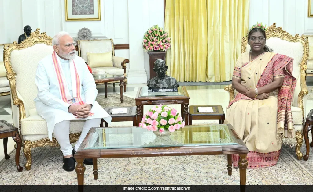 కేంద్ర మంత్రివర్గ పునర్‌వ్యవస్థీకరణ!