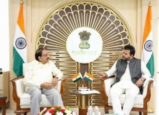 గ్రీన్ ఫీల్డ్ ఎయిర్పోర్ట్ నిర్మాణంలో చొరవ తీసుకోండి.. కేంద్ర మంత్రి రామ్మోహన్కు తుమ్మల విజ్ఞప్తి
