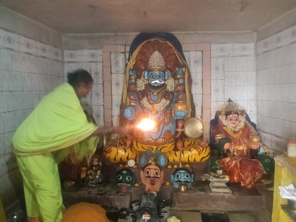 భక్తుల కోరికలు తీర్చే పుణ్యక్షేత్రం కొయ్యగుట్ట మల్లన్న స్వామి దేవాలయం
