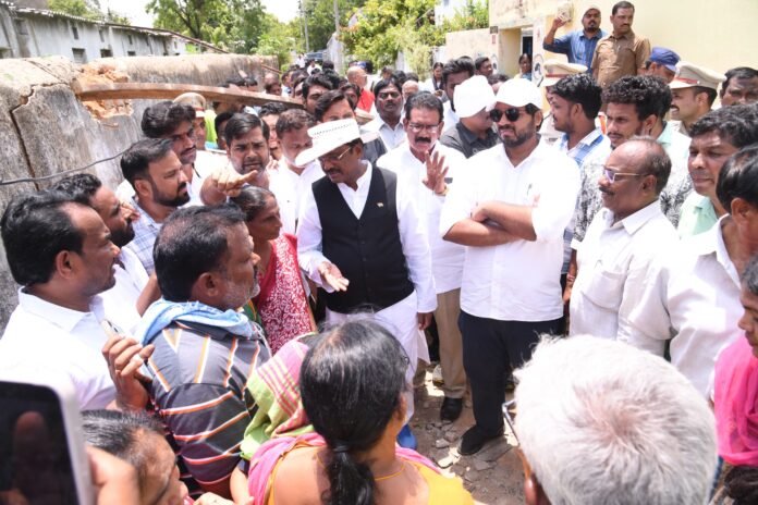 మంత్రి వివేక్