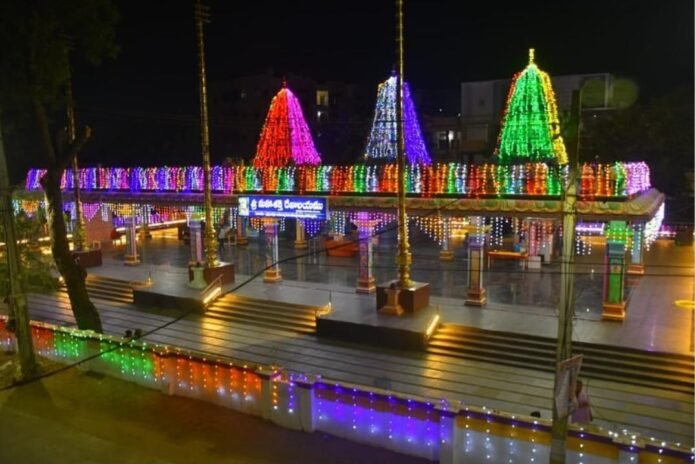 శ్రీ మహాశక్తి దేవాలయం