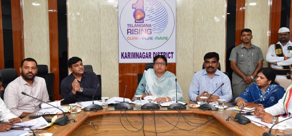 ఓటర్ జాబితా ప్రత్యేక సమగ్ర సవరణలో రాజకీయ పార్టీల సహకారం అవసరం