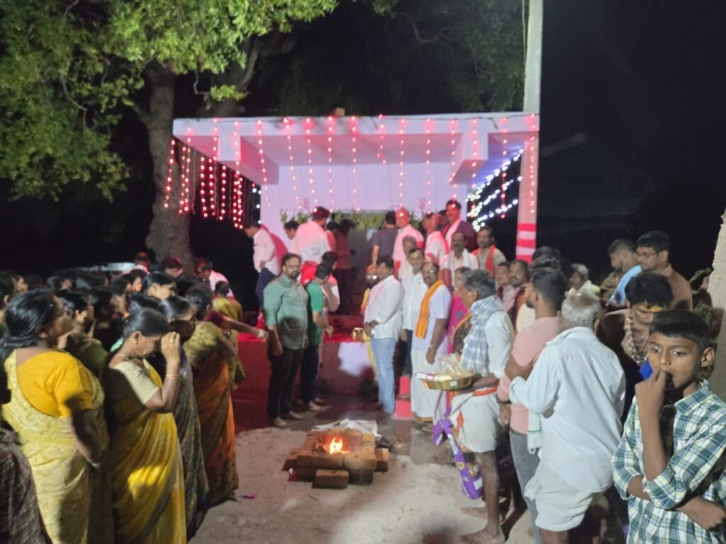 వైభవంగా కోట మైసమ్మ విగ్రహ ప్రతిష్ట వేడుకలు