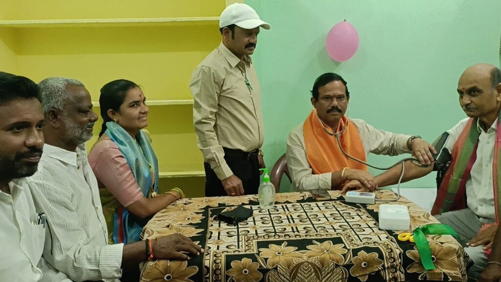 రోగుల ఆరోగ్యమే లక్ష్యంగా నాణ్యమైన సేవలు