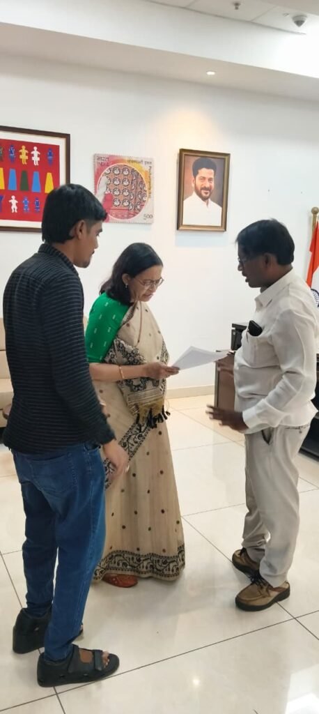 ప్రయివేట్, సిబిఎస్ఈ విద్యాసంస్థల్లో స్పెషల్ టీచర్స్ నియామకం కోసం వినతి