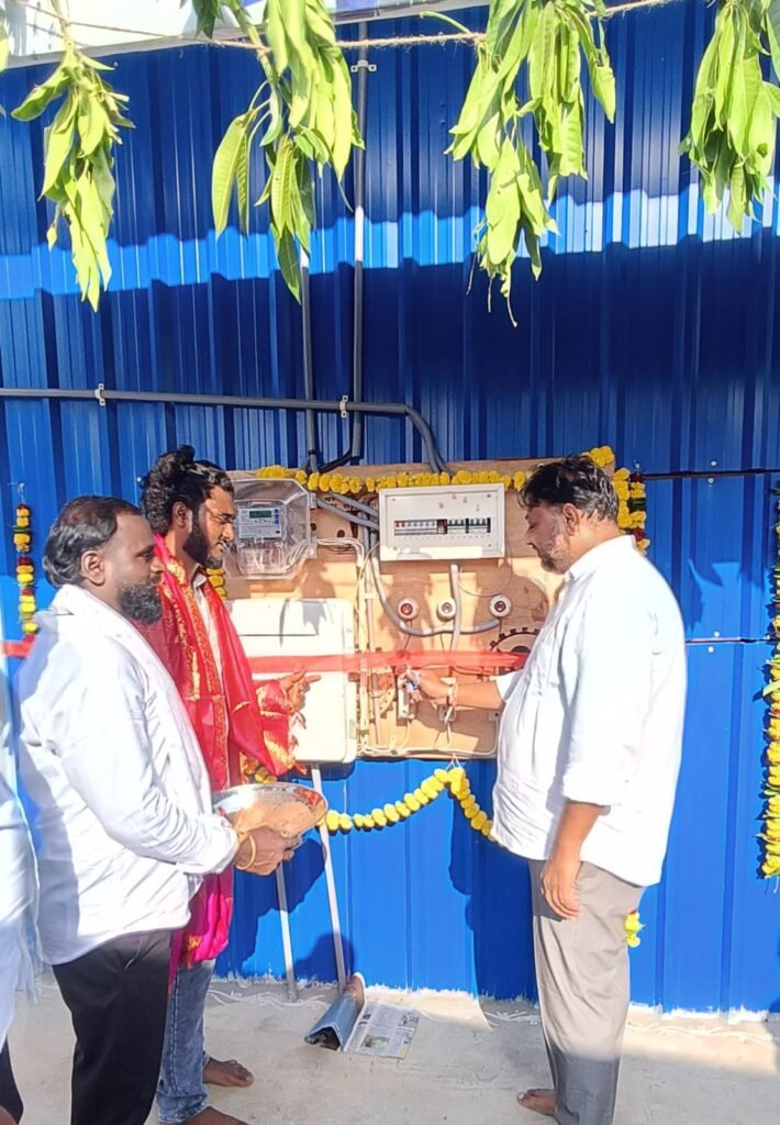 యువత స్వయం ఉపాధి వైపు అడుగులు వేయాలి – సుంకిరెడ్డి
