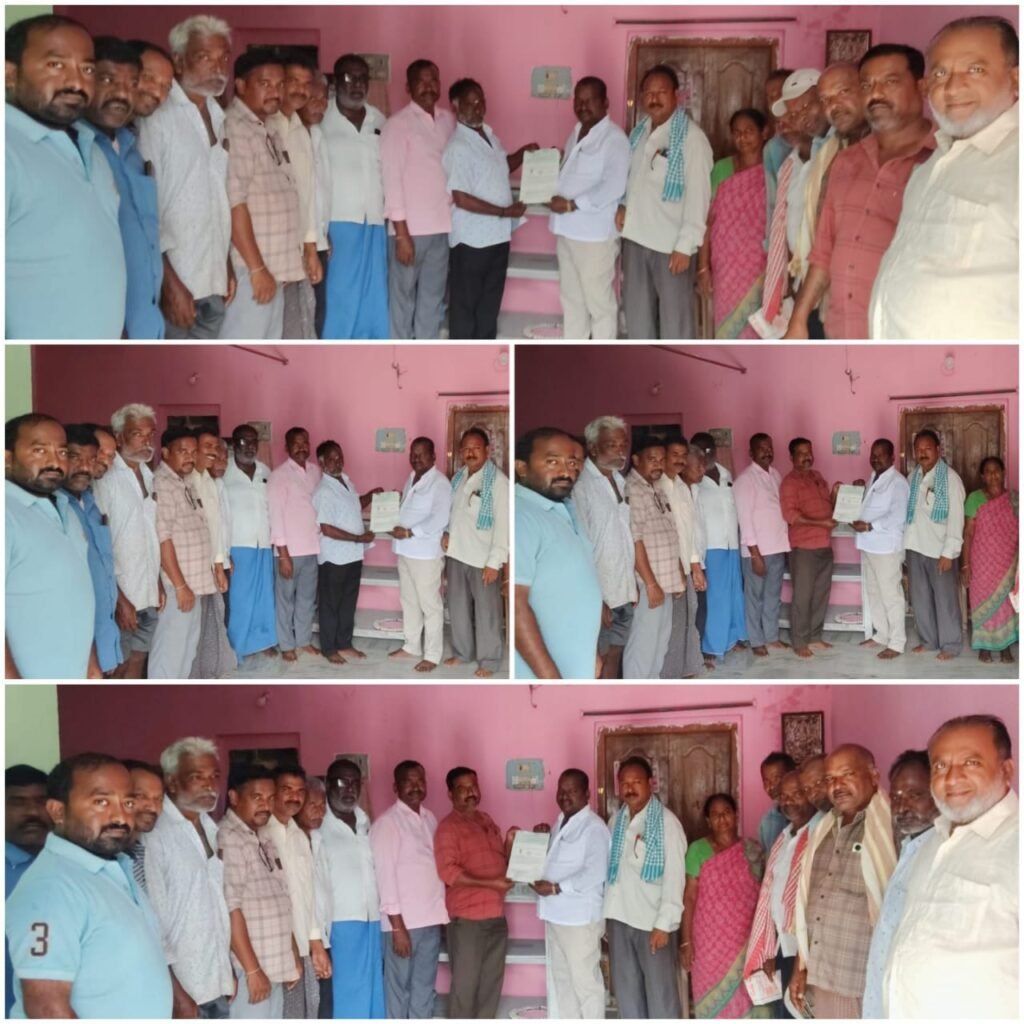 సిఎంఆర్ఎఫ్ చెక్కులతో నిరుపేదలకు భరోసా