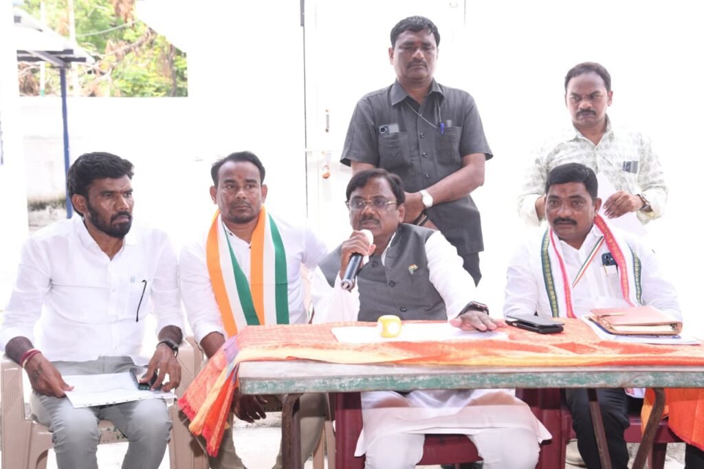 మందమర్రిలో బీఎల్‌ఏ-2 సమీక్ష సమావేశం