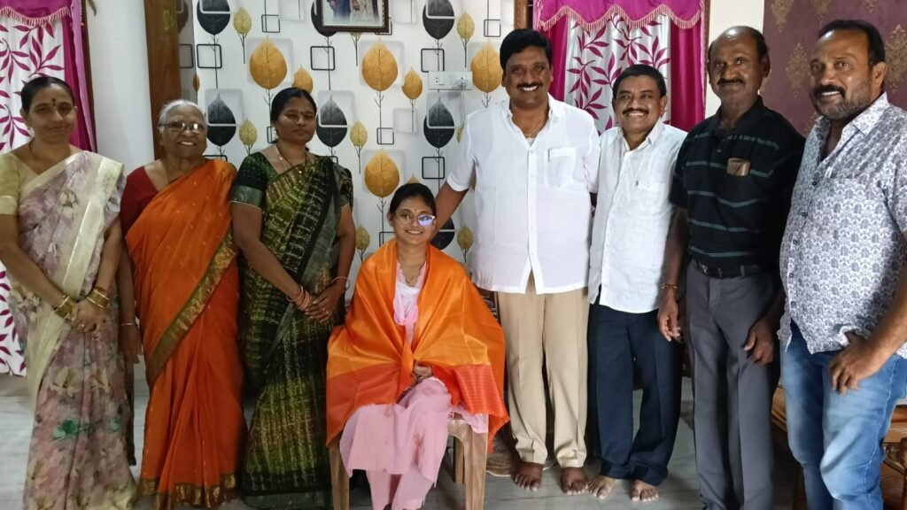 గ్రామీణ రోగులకు నాణ్యమైన సేవలందించాలి – నాళ్ల వీరన్న