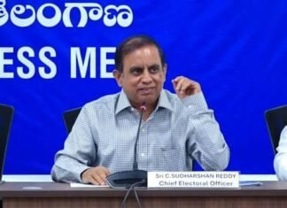 SIR ప్రధాన ఉద్దేశం ఇదే.. : సీఈవో సుదర్శన్ రెడ్డి