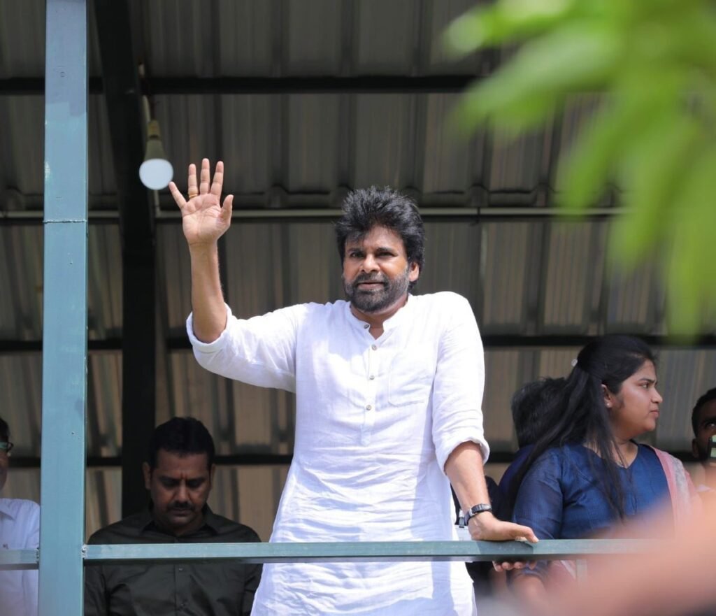 పవన్ కల్యాణ్ కీలక కామెంట్స్