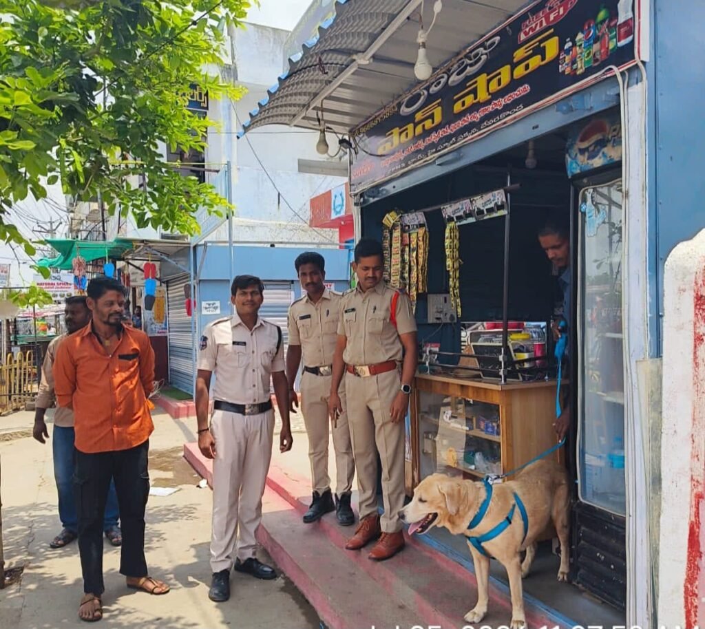 దేవరకొండలో మత్తు పదార్థాలపై విస్తృత తనిఖీలు