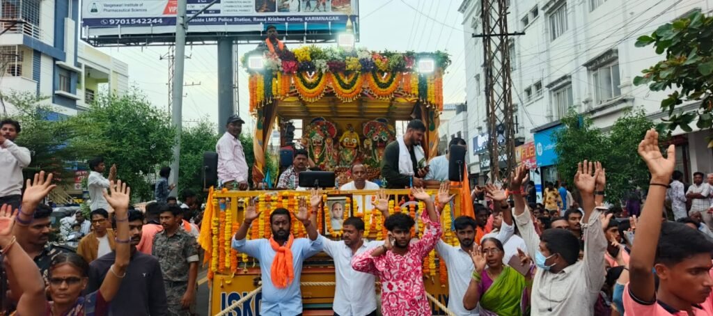 జగన్నాథ రథయాత్ర మహోత్సవానికి ఘన ఏర్పాట్లు