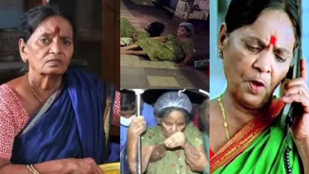 సినీనటి పావలా శ్యామల కన్నుమూత
