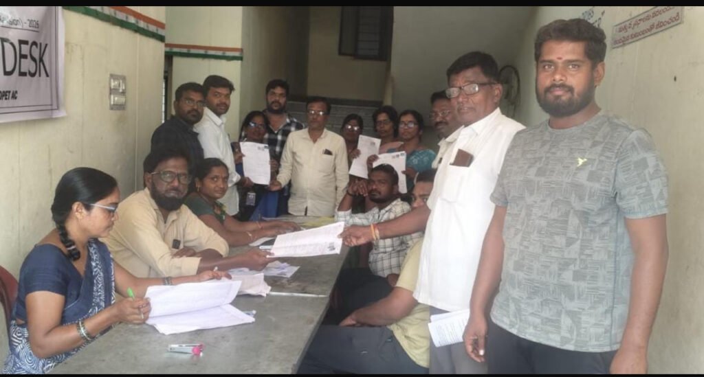 ఓటరు జాబితా సవరణ ప్రక్రియను వేగవంతం చేయాలి