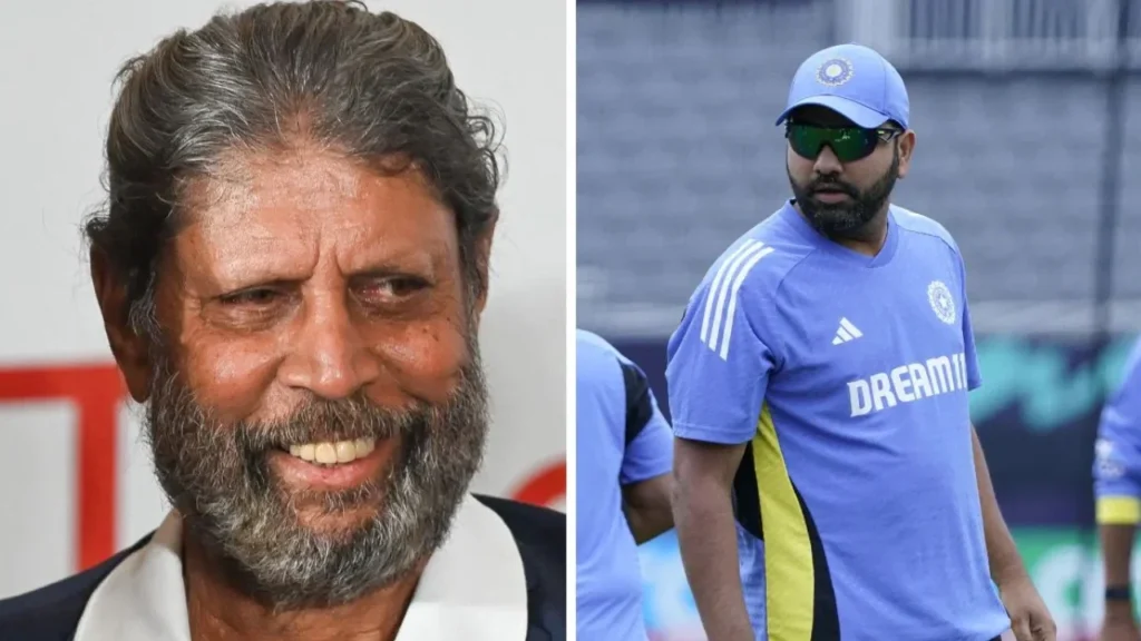 రోహిత్‌ శర్మ రిటైర్‌మెంట్‌పై కపిల్‌ దేవ్‌ కీలక వ్యాఖ్యలు