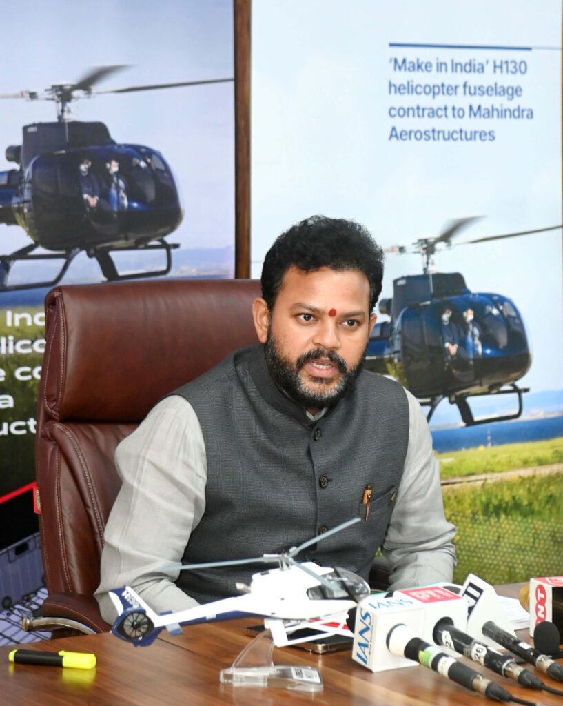 ఉడాన్ పథకం మరో పదేళ్లు పొడిగిస్తున్నాం: రామ్మోహన్