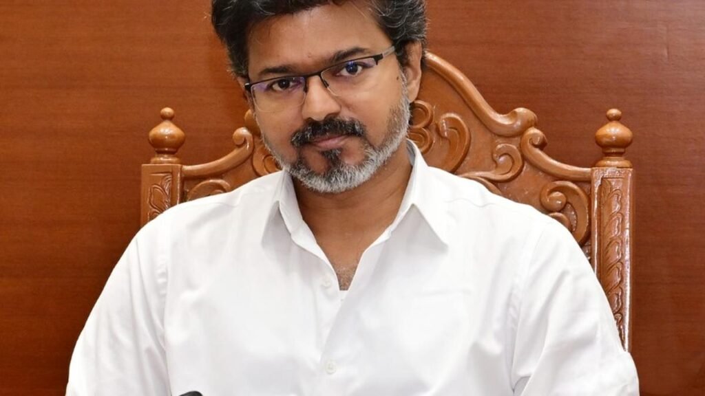 మద్రాస్ హైకోర్టులో విజయ్ ప్రభుత్వానికి భారీ ఊరట!