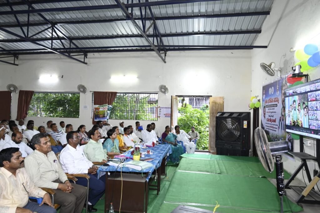 రైతు శ్రేయస్సుకు కాంగ్రెస్ ప్రభుత్వం పెద్దపీట