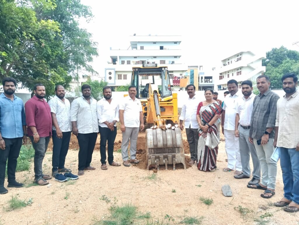 కాంగ్రెస్ హయాంలోనే గిరిజనుల సమగ్ర అభివృద్ధి