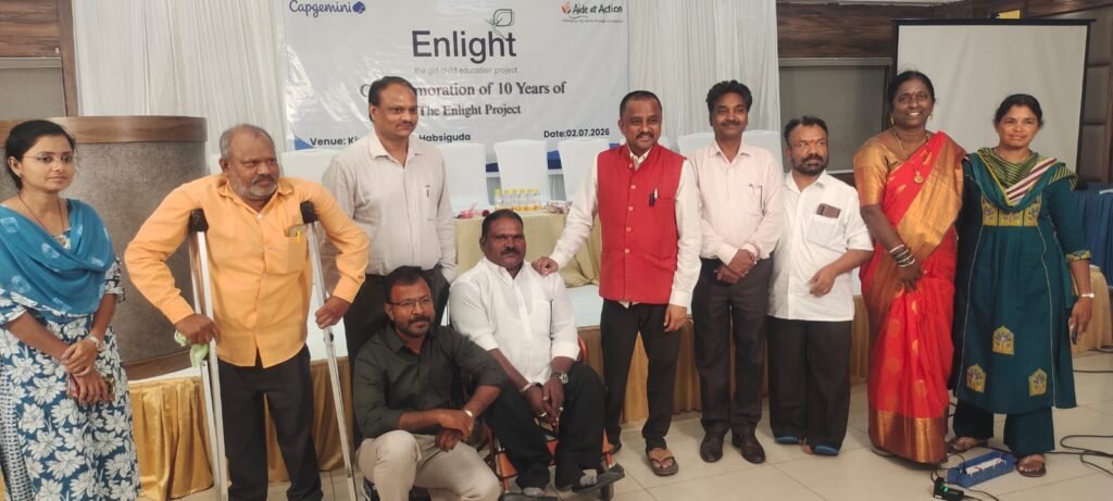మహిళా వికలాంగుల విద్య, ఉపాధి పై అవగాహన సదస్సు