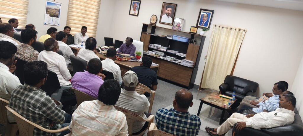 జిల్లాలో సమర్థవంతంగా అమలు కానున్న ‘మిషన్ K-100’