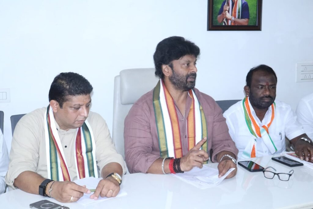 ఓటరు జాబితాలో ప్రతి అర్హుడి పేరు ఉండాలి – ఎమ్మెల్యే రాజ్ ఠాకూర్