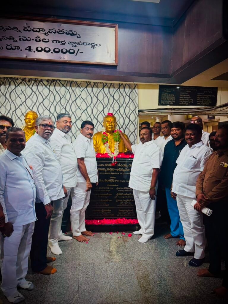 క్రమశిక్షణకు మారు పేరు రోశయ్య