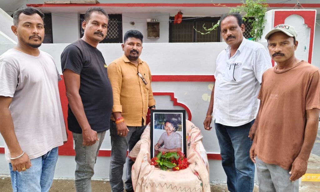 బడుగు, బలహీన వర్గాల ఆశాజ్యోతి వంగవీటి మోహనరంగా: శంతన్ రామరాజు