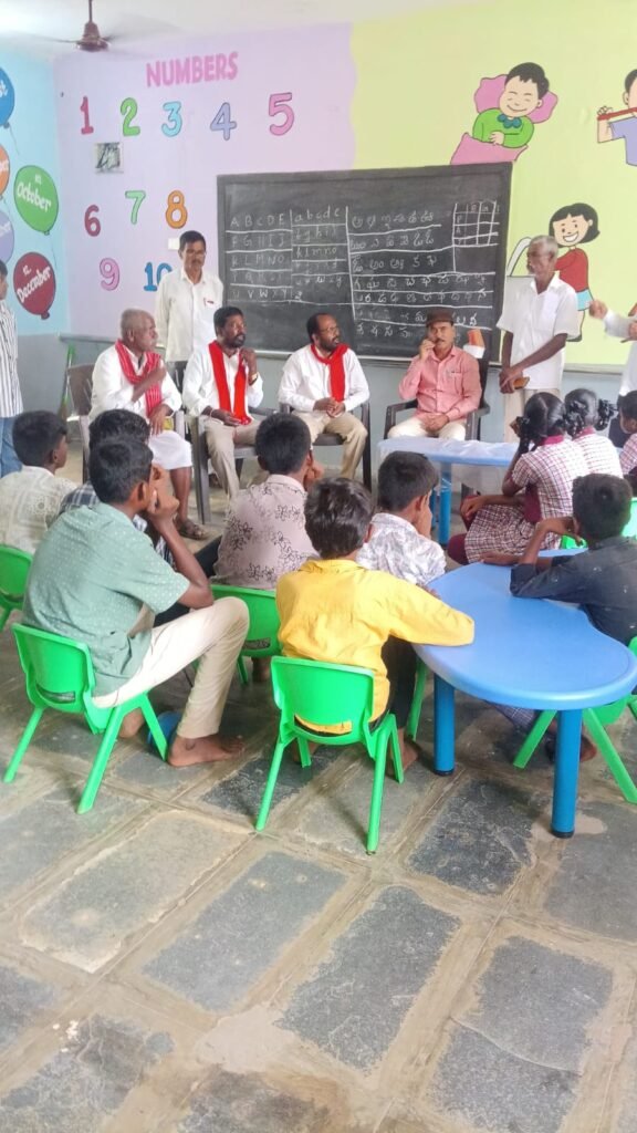 జెడ్పీహెచ్‌ఎస్‌కు వెంటనే నూతన భవనాలు మంజూరు చేయాలి