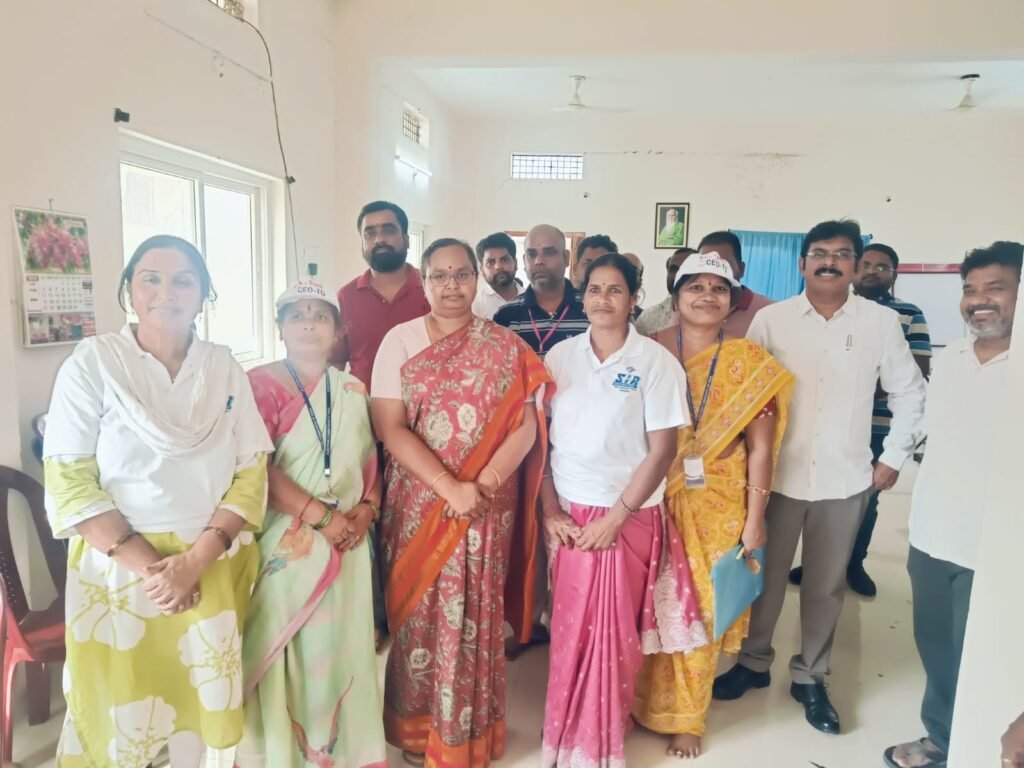 ప్రత్యేక ఓటరు జాబితా సవరణను పారదర్శకంగా నిర్వహించాలి-కలెక్టర్ హైమావతి