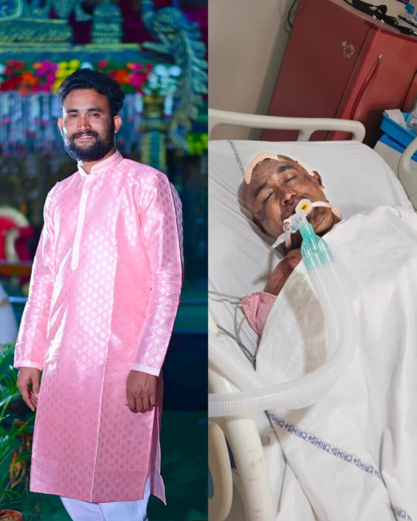 మృత్యువుతో పోరాడి ఓడిన సాయి తిరుమల్