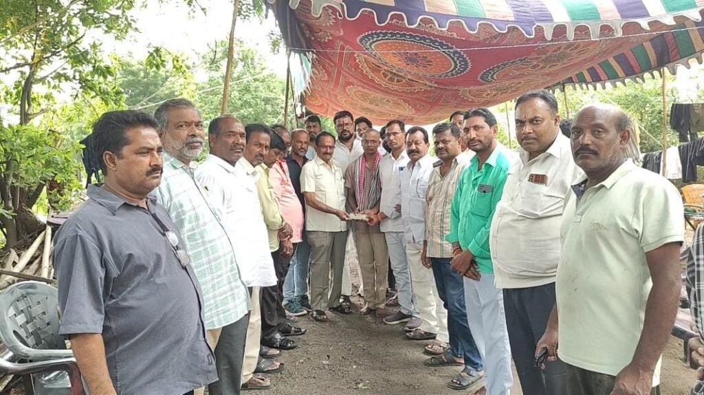 కుల బాంధవులకు సేవ చేయడమే సంఘం కర్తవ్యం – జడల సురేందర్
