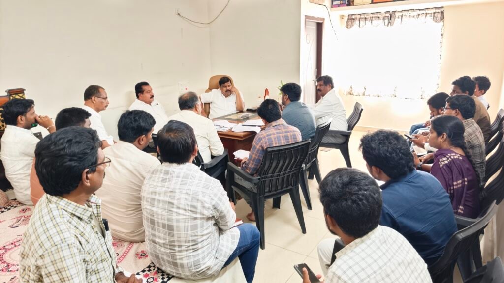 తాగునీటి సమస్యల శాశ్వత పరిష్కారమే లక్ష్యం – ఎమ్మెల్యే బాలు నాయక్
