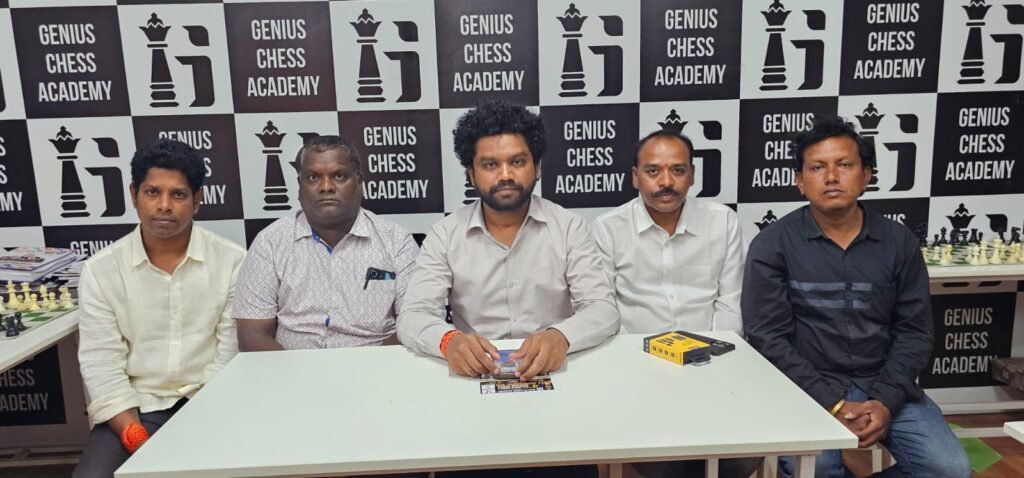 18, 19న ఆల్ ఇండియా ఓపెన్, జూనియర్ చెస్ పోటీలు