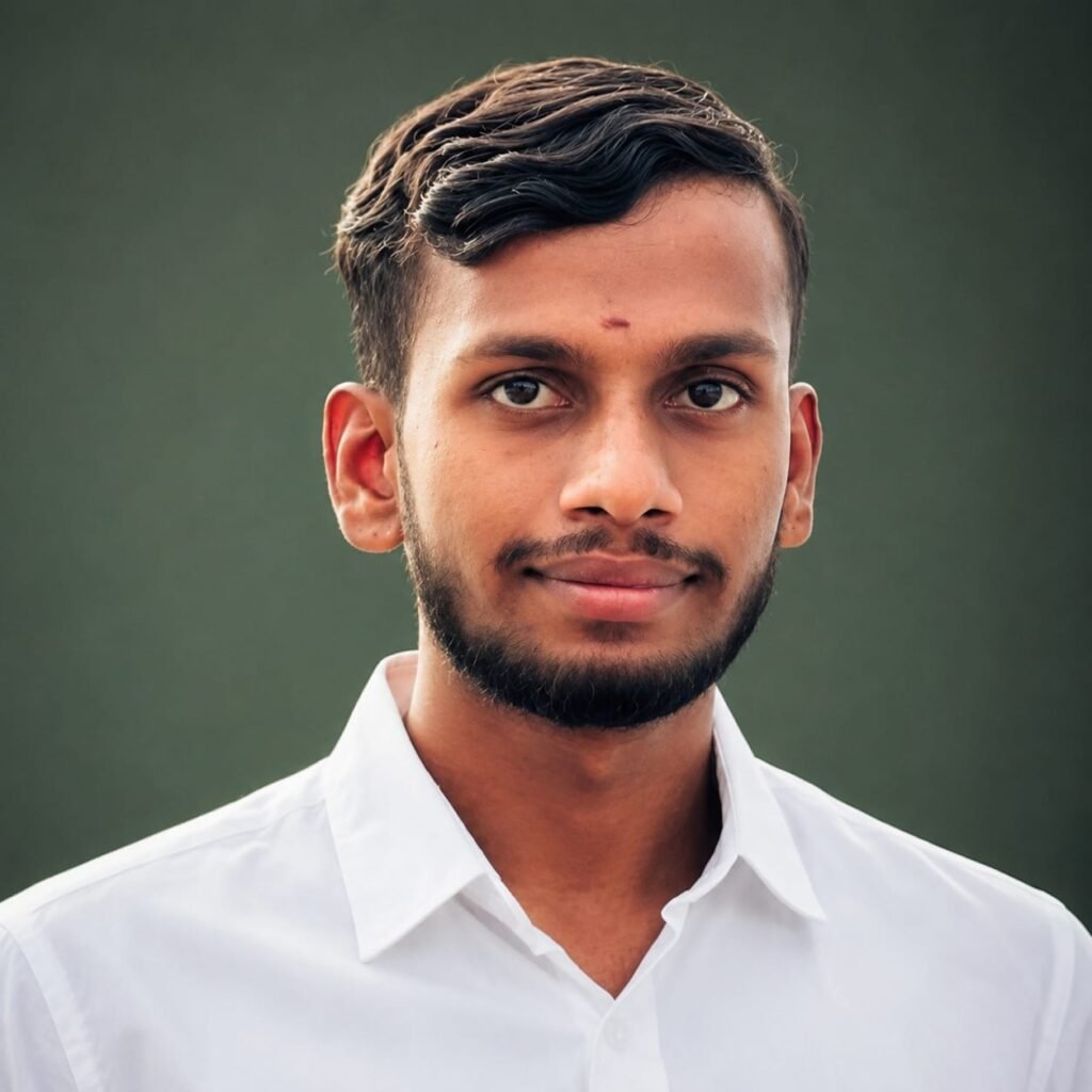 ఎంఎస్ అగర్వాల్ ఫౌండ్రీస్ విస్తరణపై న్యాయ విద్యార్థి చెలిమెల మణివర్ధన్ అభ్యంతరం