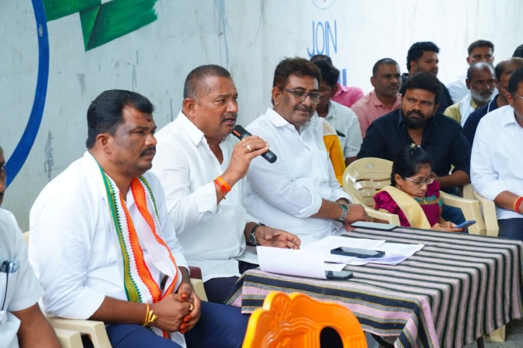మిర్యాలగూడను రాష్ట్రంలో ప్రథమ స్థానంలో నిలిపే లక్ష్యంతో SIR కార్యక్రమం పూర్తి చేయాలని ఎమ్మెల్యే బత్తుల లక్ష్మారెడ్డి పిలుపు