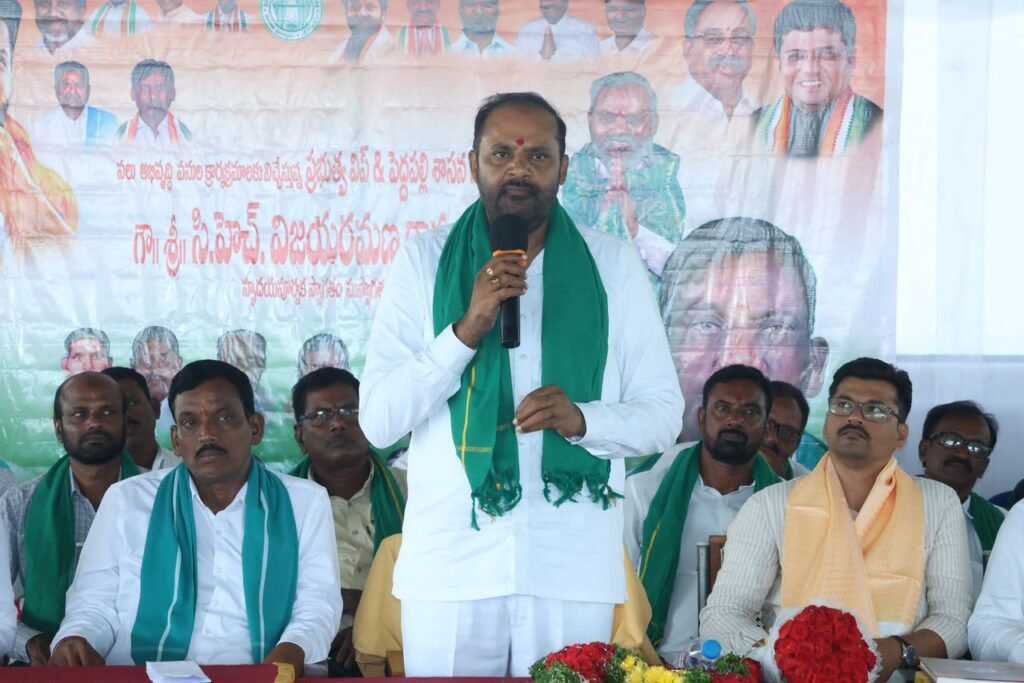 5 కోట్ల రూపాయలతో పలు అభివృద్ధి పనులకు శంకుస్థాపనలు