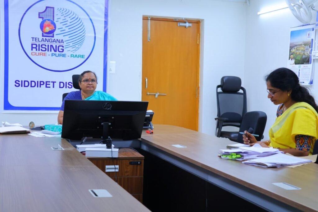 ఓటరు జాబితా ప్రత్యేక సవరణను వేగవంతం చేయాలి – రాష్ట్ర ప్రధాన ఎన్నికల అధికారి సుదర్శన్ రెడ్డి