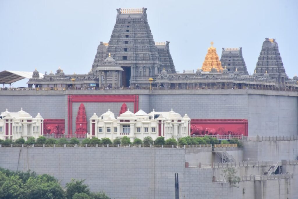 నేడు స్వాతి నక్షత్ర గిరిప్రదక్షిణ