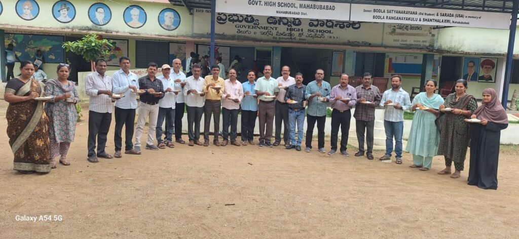 పర్యావరణ పరిరక్షణ ప్రతి ఒక్కరి బాధ్యత