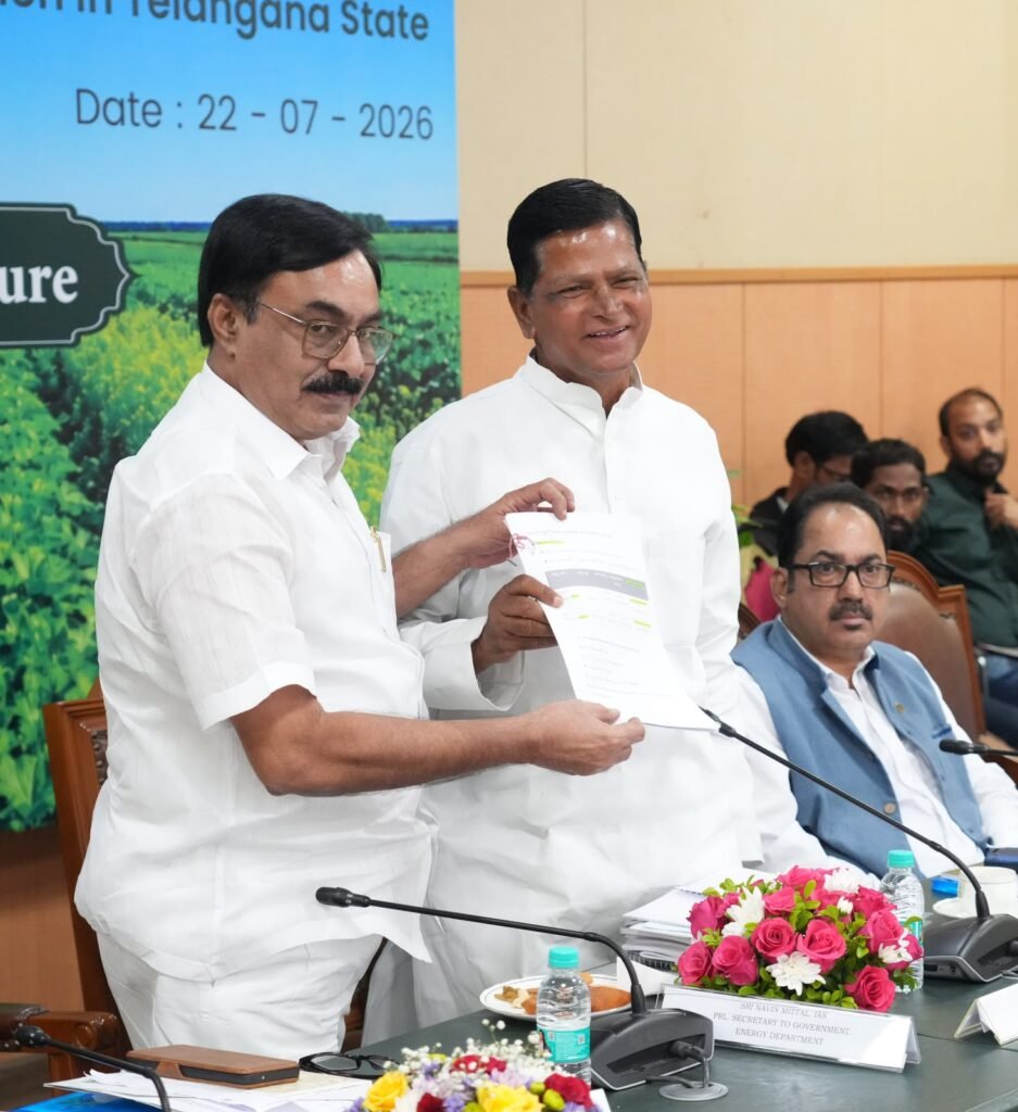 ఎల్ నినో ప్రభావంపై ముందస్తు కార్యాచరణే రక్షణ