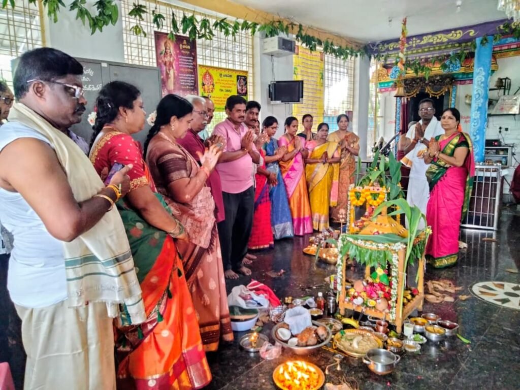 ఘనంగా తొలి ఏకాదశి ఉత్సవాలు